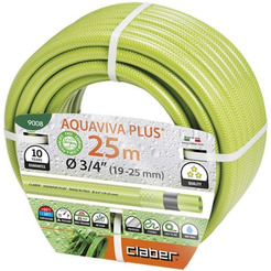 Поливочный шланг Claber Aquaviva Plus 9008 (3/4", 25 м)