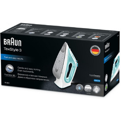 Утюг Braun TexStyle 3 SI 3041 GR (0127405001)