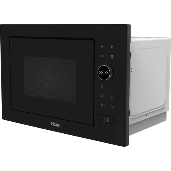 Встраиваемая микроволновая печь HAIER HMX-BPG259MB
