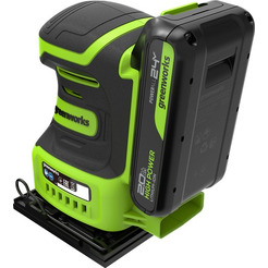 Виброшлифмашина Greenworks G24SS14 3100507CUA