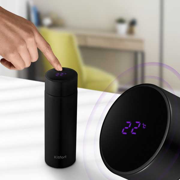 Термос Kitfort KT-1220