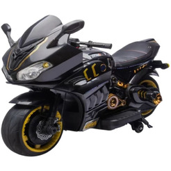 Электромотоцикл Pingxiang KP1099 (черный)