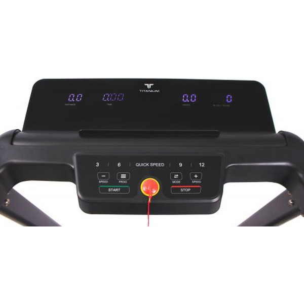 Беговая дорожка Titanium SF 0465