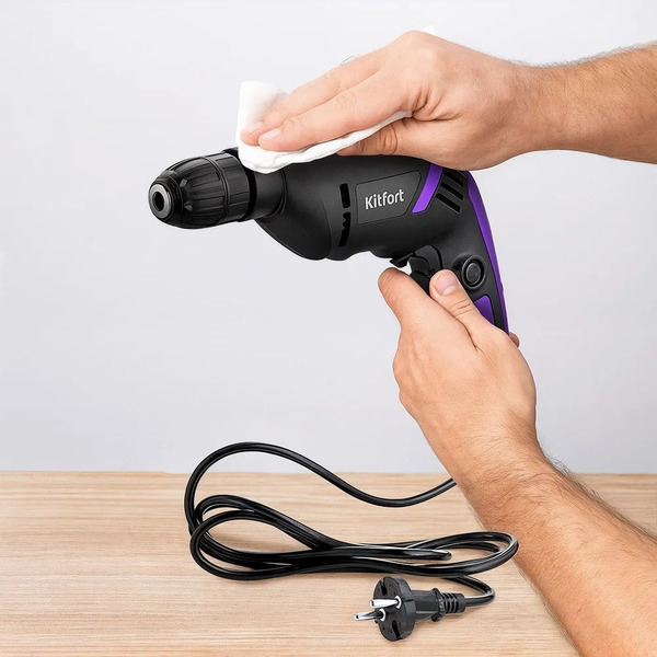 Дрель Kitfort KT-6531