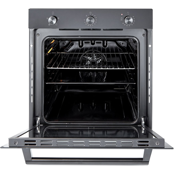 Духовой шкаф Exiteq EXO-107 (черный)