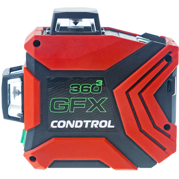 Лазерный нивелир Condtrol GFX360-3