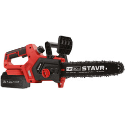 Аккумуляторная пила STAVR SCS 18BL-30-1B