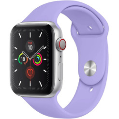 Ремешок Bingo для APPLE Watch Светло-фиолетовый