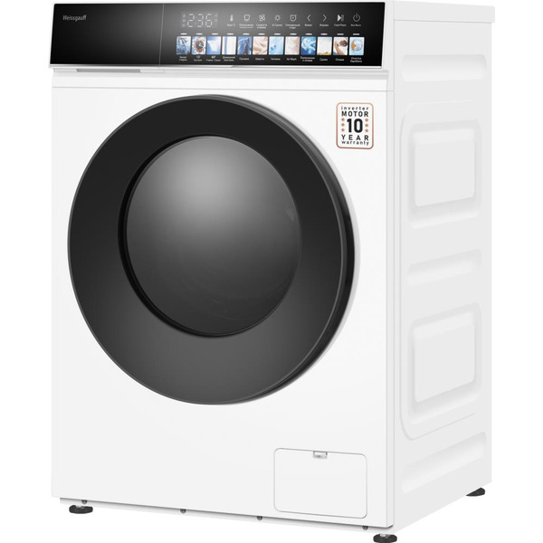 Стирально-сушильная машина WEISSGAUFF WMD 59211 Touch Inverter