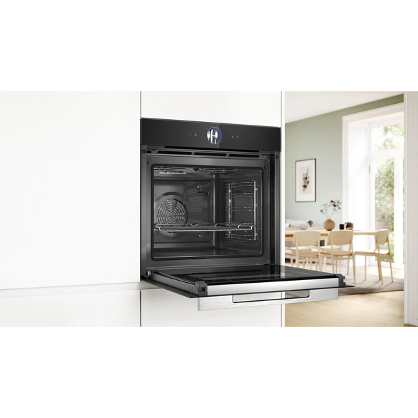 Духовой шкаф Bosch Serie 8 HBG7764B1