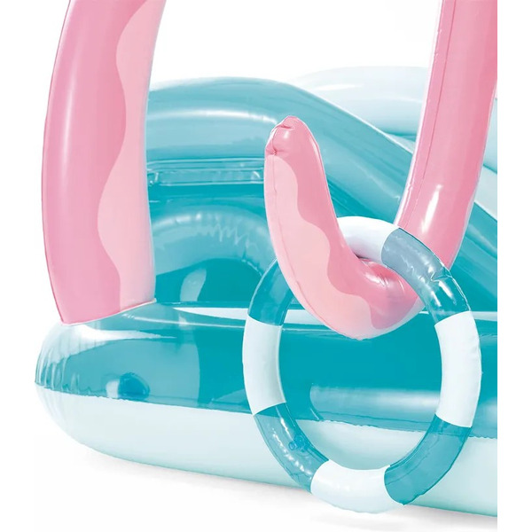 Водный игровой центр Intex Friendly Octopus 56138 (234х183х150)