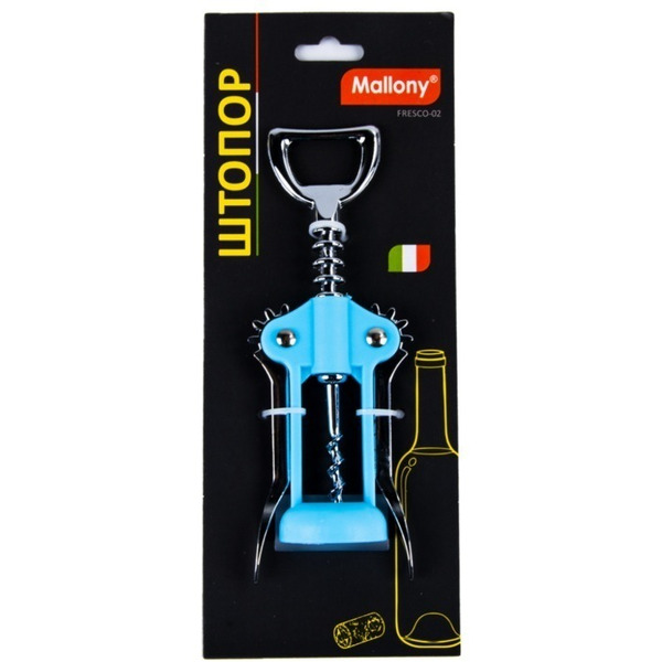 Штопор для вина Mallony Fresco-02 (984034)