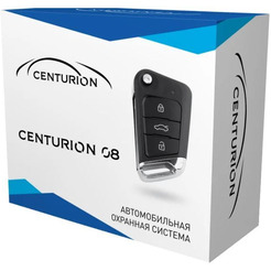 Автосигнализация Centurion 08