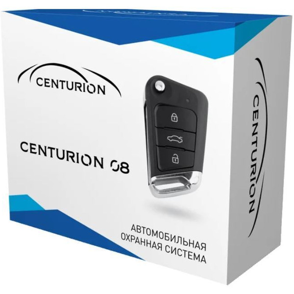 Автосигнализация Centurion 08