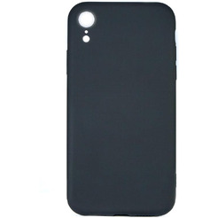 Бампер BINGO LiquidI TPU для APPLE iPhone XR Черный