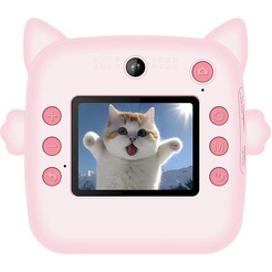 Фотоаппарат с мгновенной печатью Maxtop Y72P