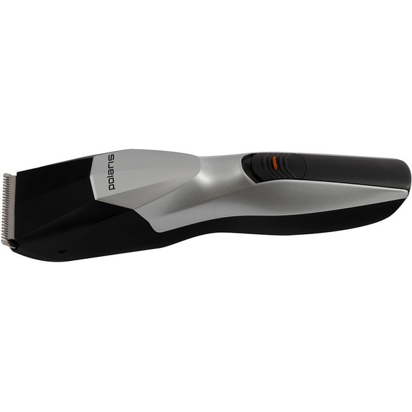 Машинка для стрижки волос Polaris PHC 1201R (черный/серебряный)