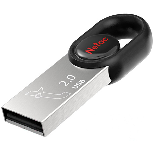USB Flash Netac UM2 USB 2.0 16GB NT03UM2N-016G-20BK