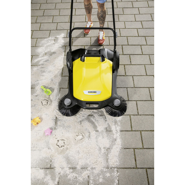 Подметальная машина Karcher S 6 Twin (1.766-460.0)