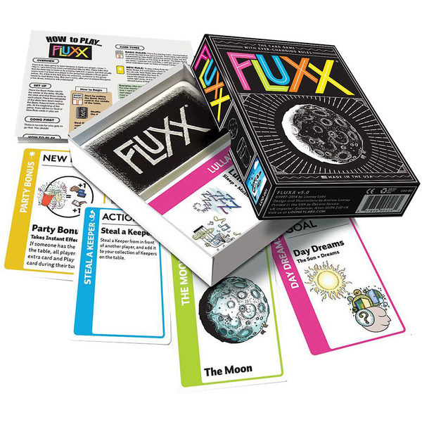 Настольная игра Hobby World Fluxx 5.0