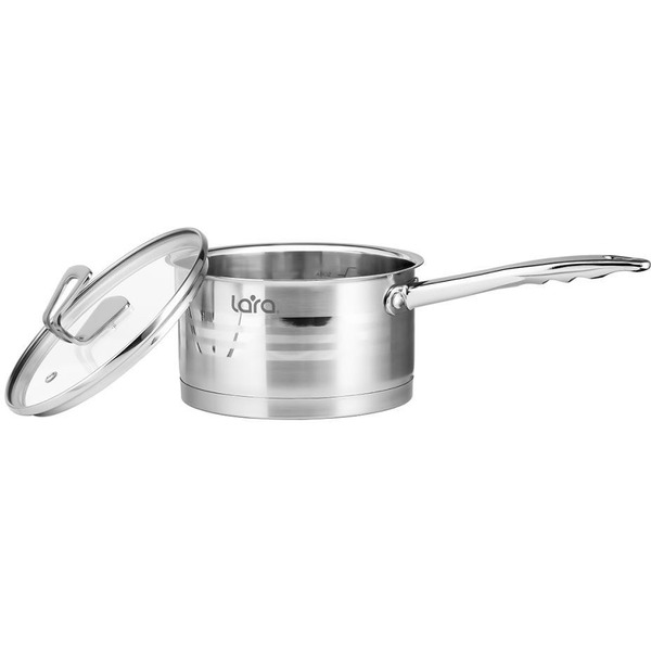 Сотейник LARA Premium LR03-02