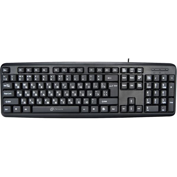 Клавиатура Oklick 180V2