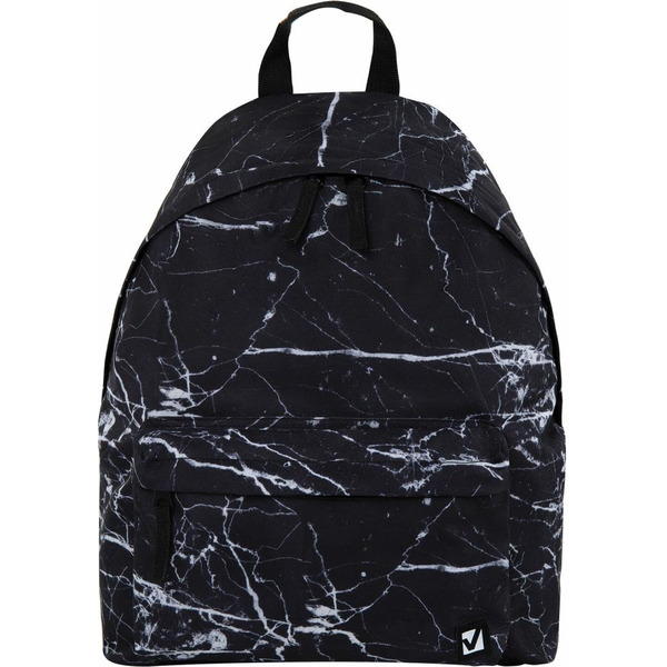 Рюкзак BRAUBERG СИТИ-ФОРМАТ Black marble 270790