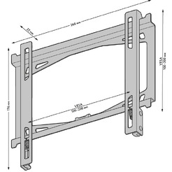 Кронштейн ПАТРОН АК-211
