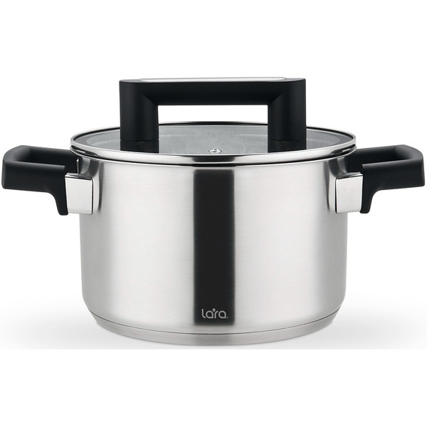 Кастрюля Lara СИРИУС LR02-451