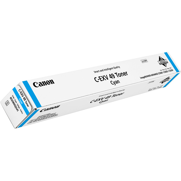Картридж Canon C-EXV49 Cyan (8525B002)