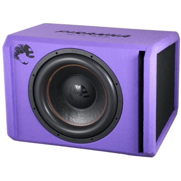 Сабвуфер DL Audio Piranha 15A V.2 Purple