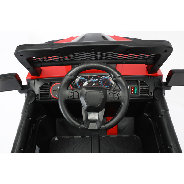 Детский автомобиль Sundays U500 (красный)