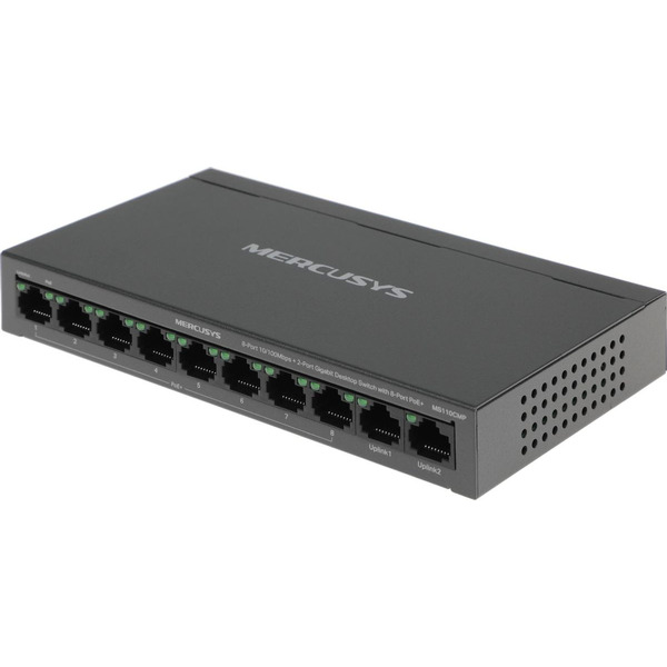 Коммутатор Mercusys MS110CMP