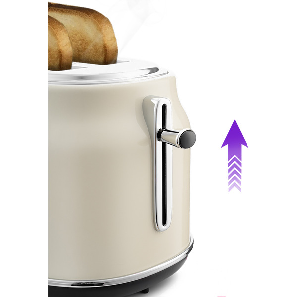 Тостер Kitfort КТ-2038-2 (бежевый)