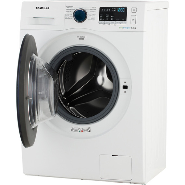 Стиральная машина SAMSUNG WW6MJ42602WDLP
