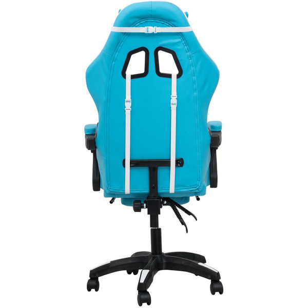 Кресло игровое Calviano 1583 (голубой)