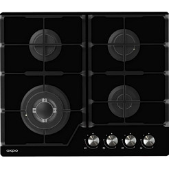 Варочная панель Akpo PGA 604 HGC-T BL