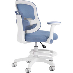 Кресло детское Brabix KIDS MG-215 (533312) голубое