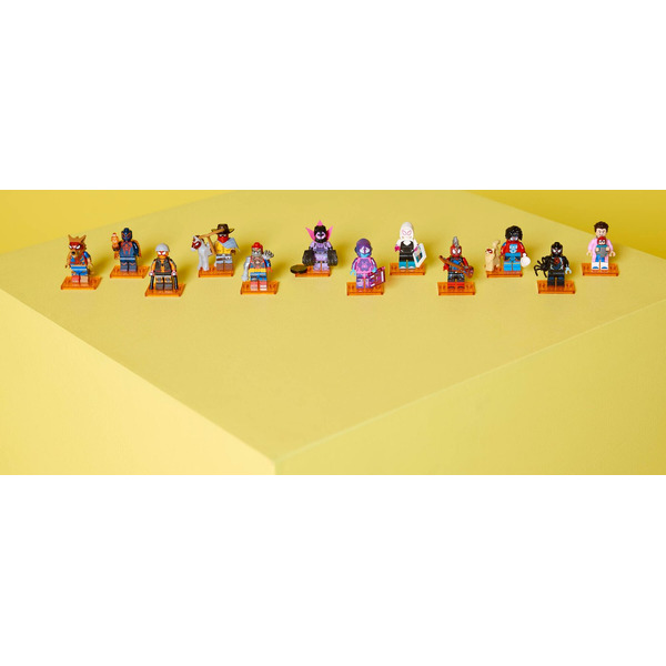 Элемент конструктора Lego Marvel Минифигурки Человек Паук 71050