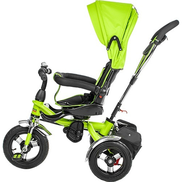 Детский велосипед Sundays SJ-BT-6 (зеленый)