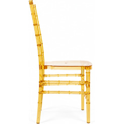 Стул для кейтеринга Angioletto CPL-01 Yellow