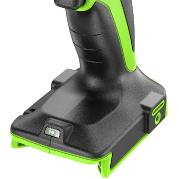 Пистолет для герметика Greenworks G24CAU 3501707UA