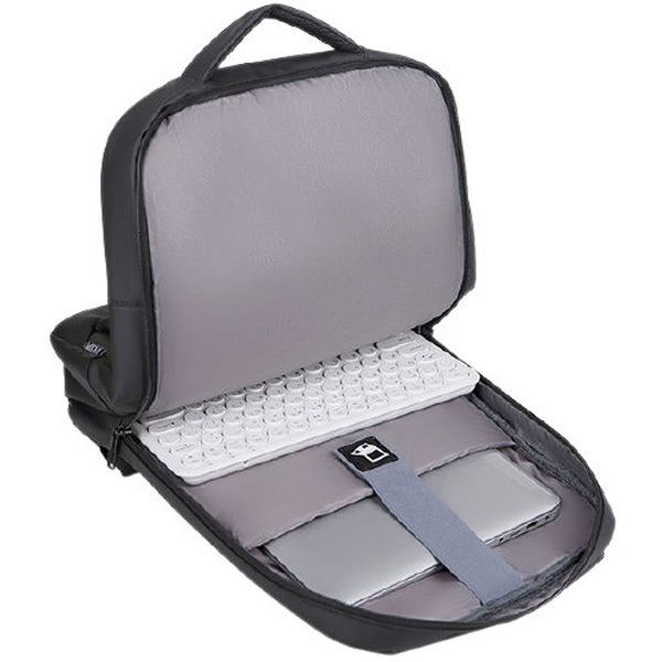 Рюкзак для ноутбука 15.6" MIRU M02 EMOTION BACKPACK (черный)