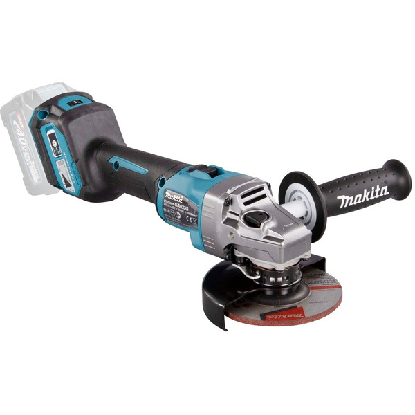 Аккумуляторная углошлифмашина MAKITA GA023GZ (Без АКБ и ЗУ)