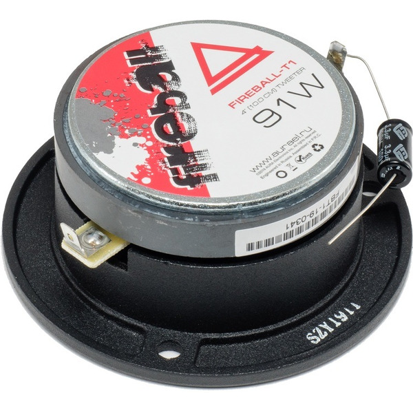 Твитер Aura Fireball-T1