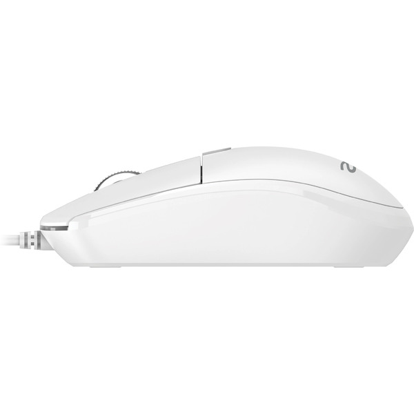 Мышь Acer OMW401 (белый)