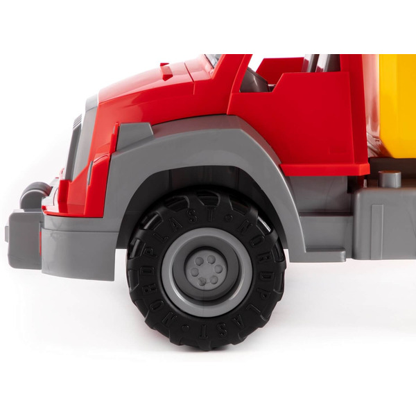 Самосвал Нордпласт Аллигатор 113_2_NP