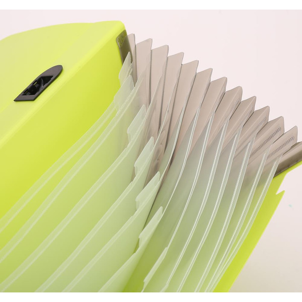 Папка DELI B40302GREEN