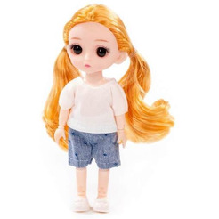 Кукла Полесье Маша в парке 03229