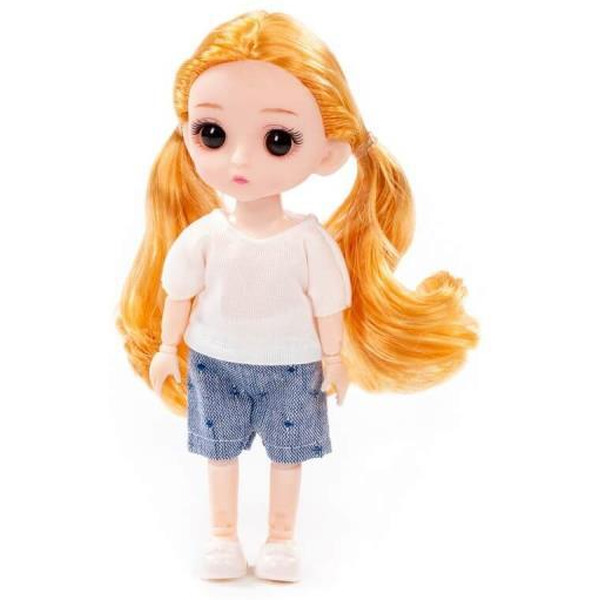 Кукла Полесье Маша в парке 03229